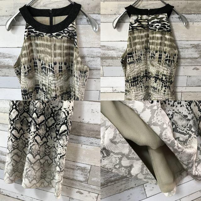 海外 正規品】 【人気】giambattista valli ノースリーブワンピース