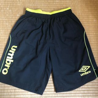 アンブロ(UMBRO)のハーフパンツ(ショートパンツ)