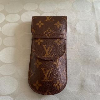 ルイヴィトン(LOUIS VUITTON)のルイヴィトン　眼鏡ケース(その他)