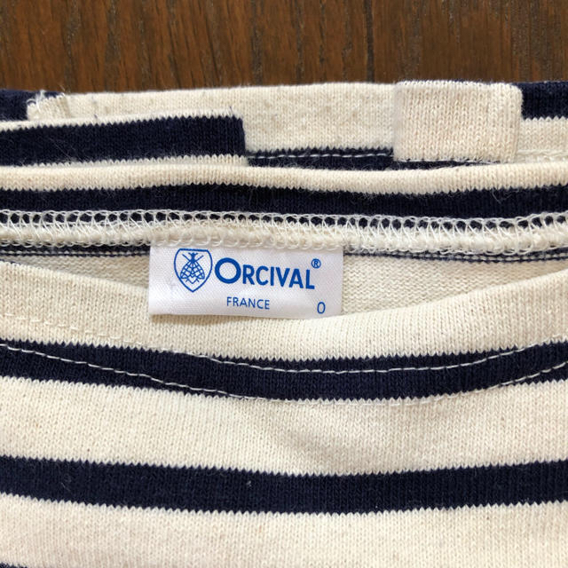 ORCIVAL(オーシバル)のオーチバルトップス レディースのトップス(カットソー(長袖/七分))の商品写真