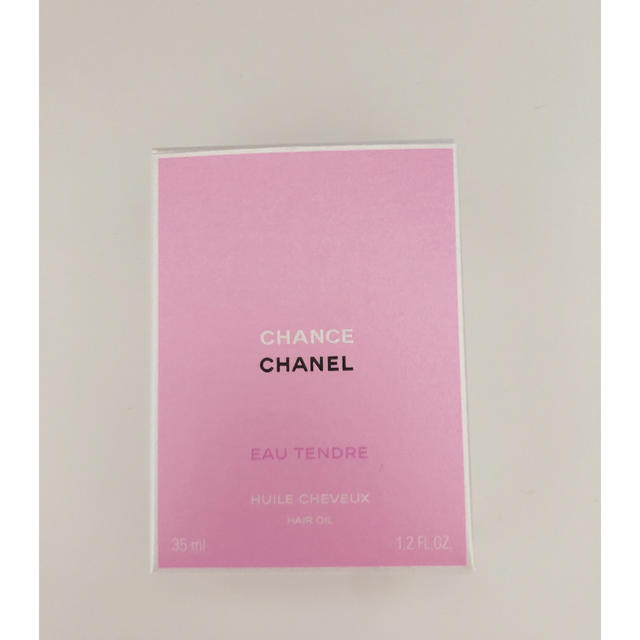 CHANEL(シャネル)のCHANEL  チャンス　 コスメ/美容のヘアケア/スタイリング(オイル/美容液)の商品写真