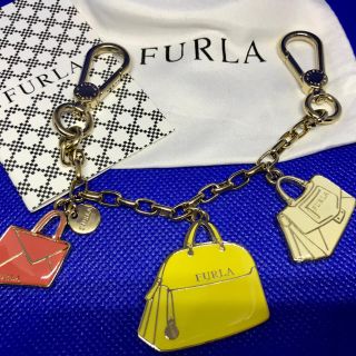 フルラ(Furla)の☆フルラ・バックチャーム☆(キーホルダー)