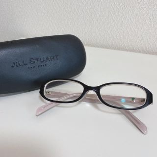 ジルスチュアートニューヨーク(JILLSTUART NEWYORK)のJILL STUART new york メガネ(サングラス/メガネ)