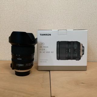 タムロン(TAMRON)のもりそん様専用(タムロンG2 大三元3本セット)(レンズ(ズーム))