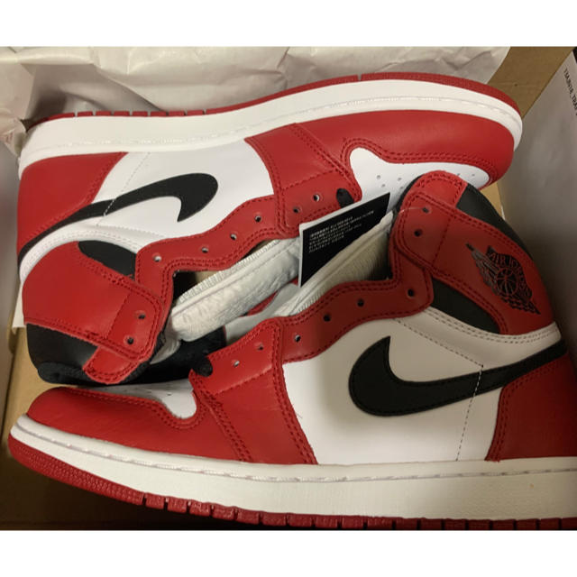 NIKE AIR JORDAN 1 Chicago 28.5 シカゴ NIKE AIR JORDAN 1 Chicago 28.5 シカゴ