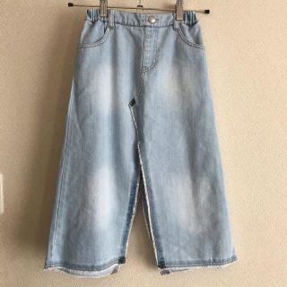 ブランシェス(Branshes)のBranshes ✳︎デニムスリットロングスカート☆(スカート)