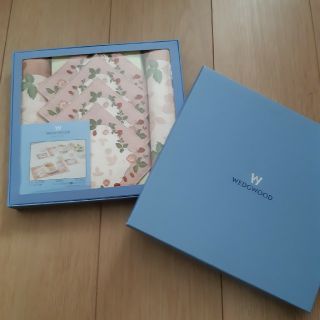 ウェッジウッド(WEDGWOOD)のWEDGWOOD  コースターセット(テーブル用品)