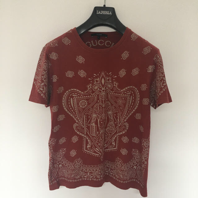 Gucci(グッチ)のGUCCI Tシャツ　MENS  サイズ メンズのトップス(Tシャツ/カットソー(半袖/袖なし))の商品写真