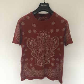 グッチ(Gucci)のGUCCI Tシャツ　MENS  サイズ(Tシャツ/カットソー(半袖/袖なし))