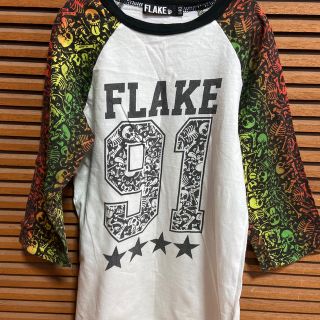 フレイク(FLAKE)のflake 140(Tシャツ/カットソー)