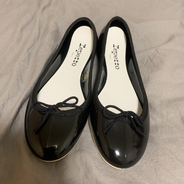 repetto レペット バレエシューズ （箱、保証書、シューズバッグ付き） 1