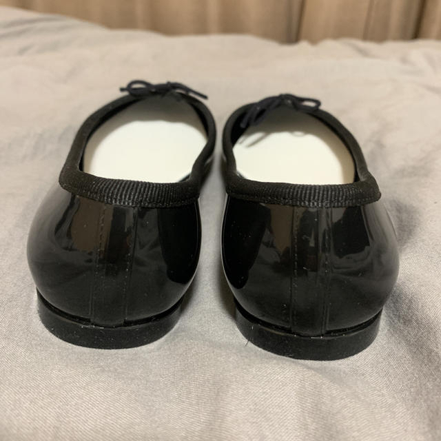 repetto レペット バレエシューズ （箱、保証書、シューズバッグ付き）