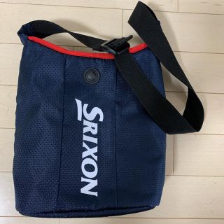 スリクソン(Srixon)のスリクソン　ゴルフ保冷ラウンドバック(バッグ)