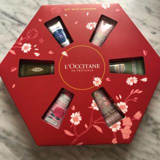 ロクシタン(L'OCCITANE)のL'OCCITANE ハンドクリーム ギフトセット(ハンドクリーム)