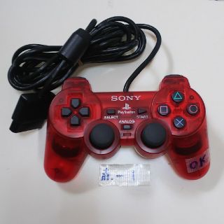 プレイステーション2(PlayStation2)のPS2コントローラー(家庭用ゲーム機本体)