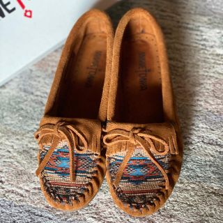 ミネトンカ(Minnetonka)のミネトンカ　モカシン(スリッポン/モカシン)