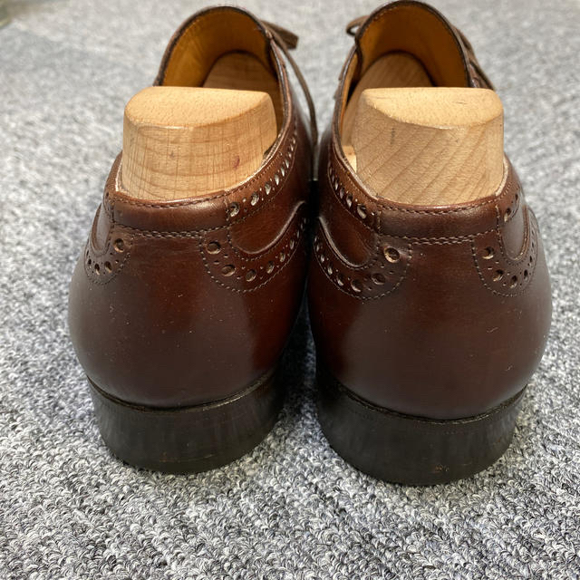 TOMORROWLAND(トゥモローランド)のヒデタカフカヤ　トゥモローランド メンズの靴/シューズ(ドレス/ビジネス)の商品写真