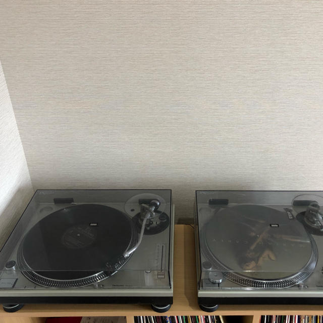 Technics テクニクス ターンテーブル ミキサー DJ セット Technics テクニクス ターンテーブル ミキサー DJ セット