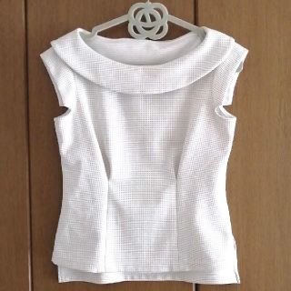 ルネ(René)のトップス【美品】(カットソー(半袖/袖なし))