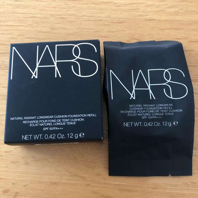 NARS ナチュラルラディアント ロングウェア クッションファンデ レフィル