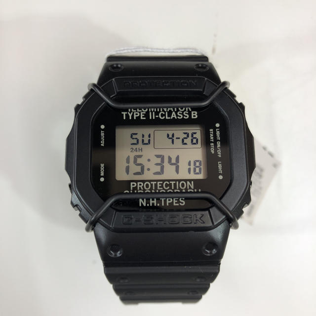 新品！N.HOOLYWOOD G-SHOCK DW-5600NH 腕時計メンズ