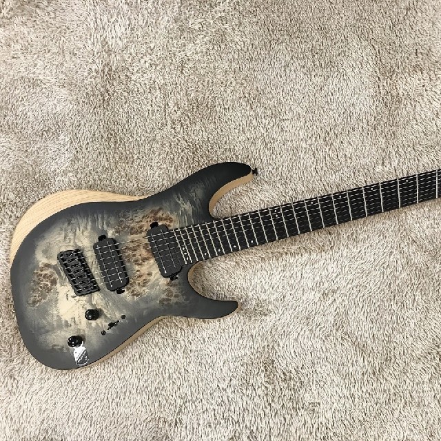 当店の記念日 schecter Reaper7 7弦ギター ゆいさん専用 エレキギター