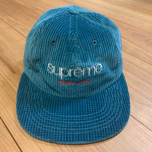 supreme WAFFLE CORD CLASSIC LOGO 6