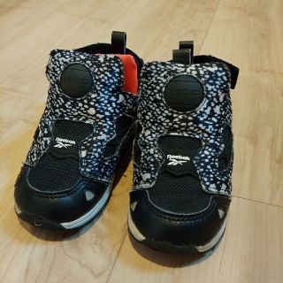 リーボック(Reebok)の【co.様専用】Reebok　ポンプフューリー　14cm(スニーカー)