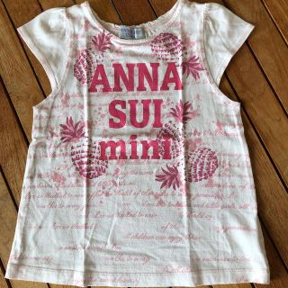 アナスイミニ(ANNA SUI mini)のアナスイミニ　サンプル120 /組曲／ダブルbおまとめ❗️専用です(Tシャツ/カットソー)