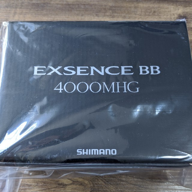 シマノ 20 エクスセンスBB 4000MHG 新品未開封