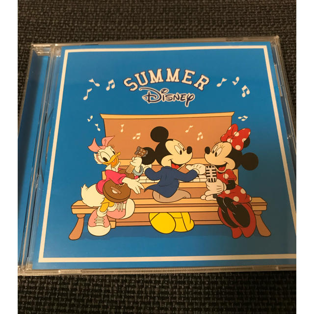 Disney(ディズニー)のSUMMER disney CD エンタメ/ホビーのCD(アニメ)の商品写真