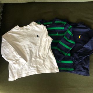 ラルフローレン(Ralph Lauren)のラルフローレンロンT(シャツ/カットソー)