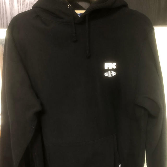 FTC×CHALLENGER PULLOVER HOODY 野村周平メンズ