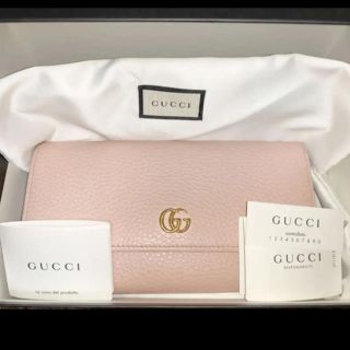 グッチ 新作 財布 レディース の通販 86点 Gucciのレディースを買うならラクマ