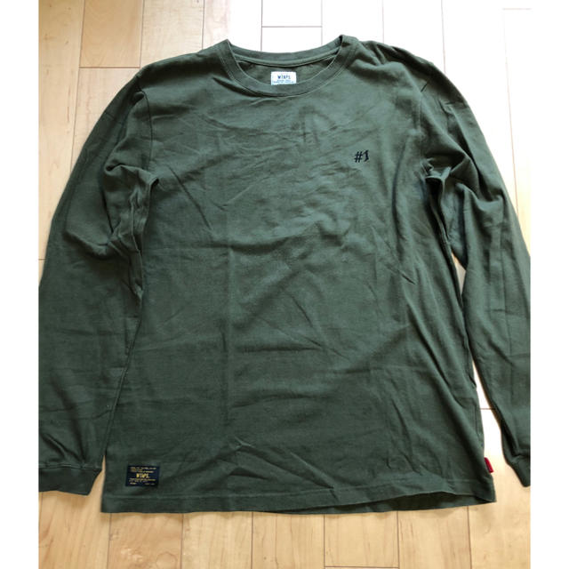 wtaps 16AW Design Ls XL Olived Lub