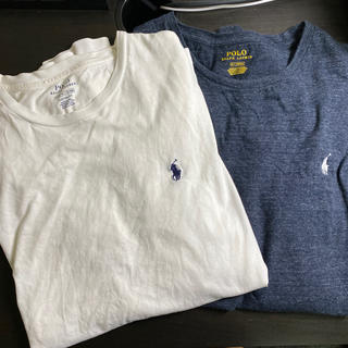 ポロラルフローレン(POLO RALPH LAUREN)のラルフローレン　長袖Tシャツ(Tシャツ/カットソー(七分/長袖))