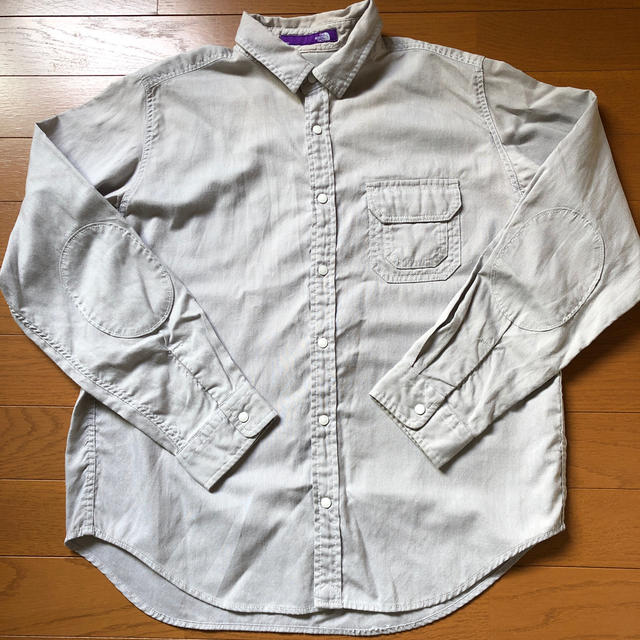 THE NORTH FACE(ザノースフェイス)のノースフェイス☆シャツ レディースのトップス(シャツ/ブラウス(長袖/七分))の商品写真