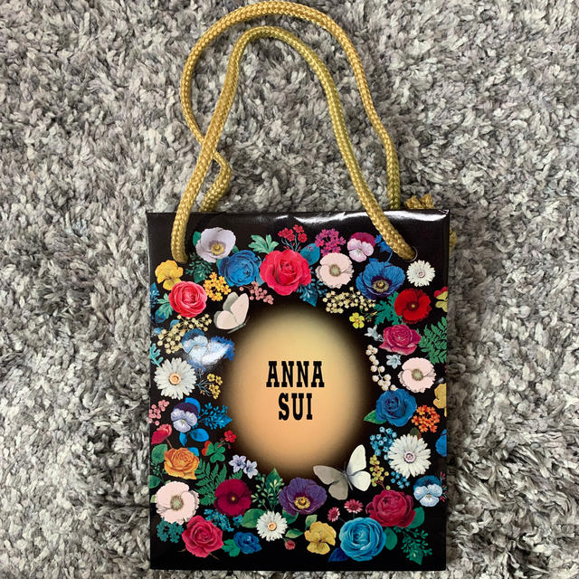 ANNA SUI(アナスイ)のANNA SUI ショップバッグ レディースのバッグ(ショップ袋)の商品写真