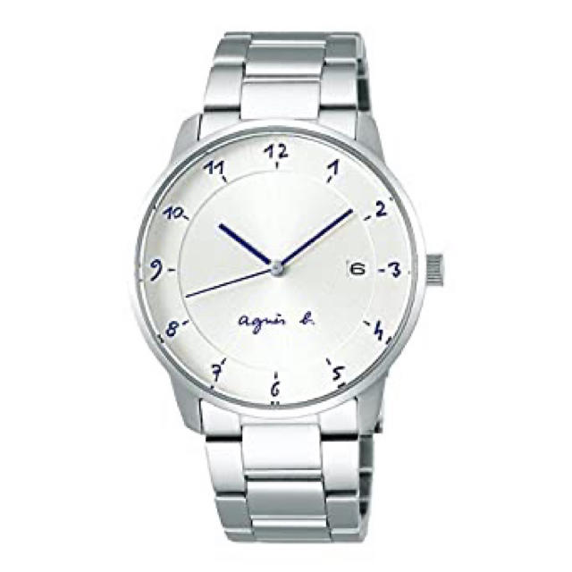 agnes b.(アニエスベー)の<タイムセール> agnes b. アニエスベー 腕時計　メンズ　マルチェロ メンズの時計(腕時計(アナログ))の商品写真