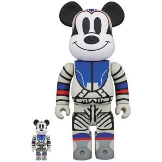 メディコムトイ(MEDICOM TOY)のBE@RBRICK BILLION MICKEY MOUSE(その他)