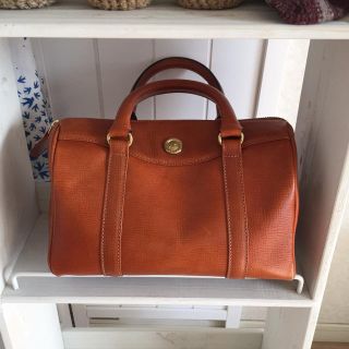 クレージュ(Courreges)のレア👜クレージュ レザー革ミニボストン(トートバッグ)