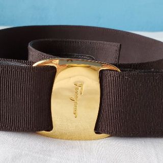 サルヴァトーレフェラガモ(Salvatore Ferragamo)の【フェラガモ】ヴァラベルト(ベルト)