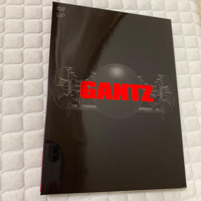 嵐(アラシ)のGANTZ DVD 嵐　二宮和也 エンタメ/ホビーのDVD/ブルーレイ(日本映画)の商品写真