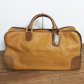 ロエベ(LOEWE)のロエベ LOEWE ボストンバッグ(ボストンバッグ)