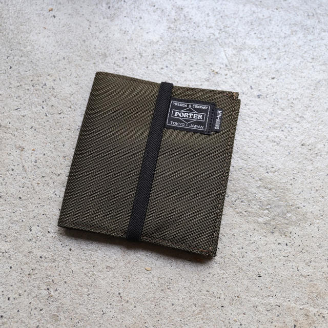 MIN-NANO×PORTER PD Wallet 1