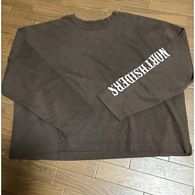 JOURNAL STANDARD(ジャーナルスタンダード)の【美品】WILLY CHAVARRIA×relume別注ロンT メンズのトップス(Tシャツ/カットソー(七分/長袖))の商品写真