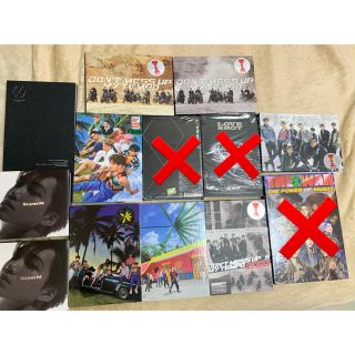 エクソ(EXO)のEXO superM CD(K-POP/アジア)