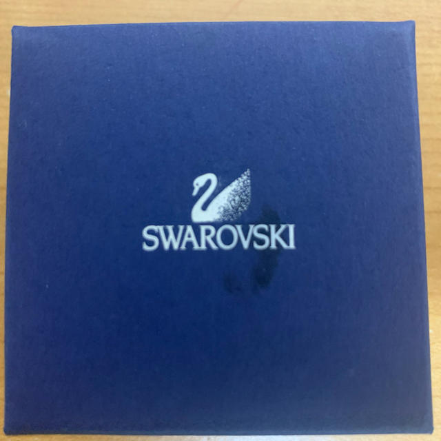 SWAROVSKI(スワロフスキー)のキーホルダー レディースのファッション小物(キーホルダー)の商品写真