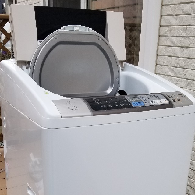 日立 8㌔全自動洗濯機  モーター新品