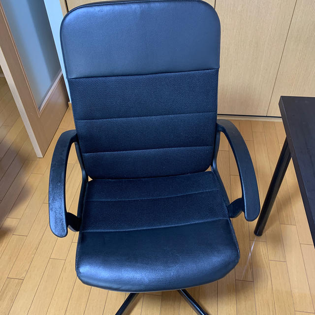IKEA - 【すけじ様専用】セット販売 IKEA 回転椅子 机の通販 by